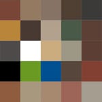 View ThermoPrintHT Patterns: Colors